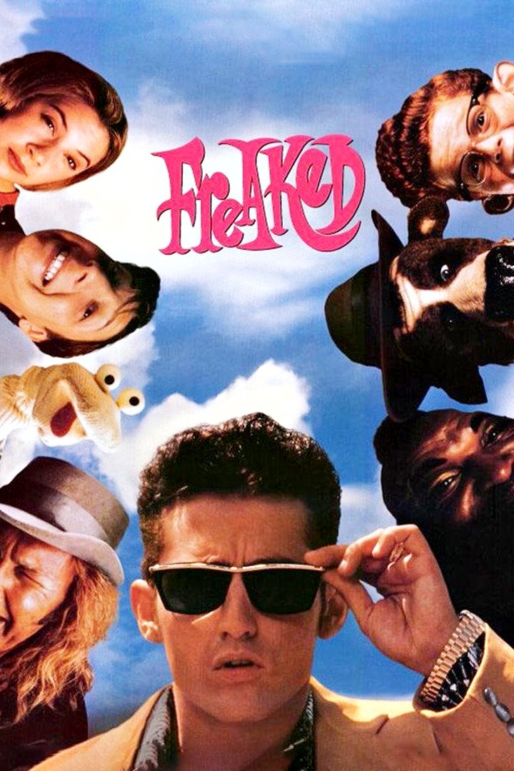 Постер Freaked